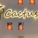 Cactus Restaurant Menus and Price list