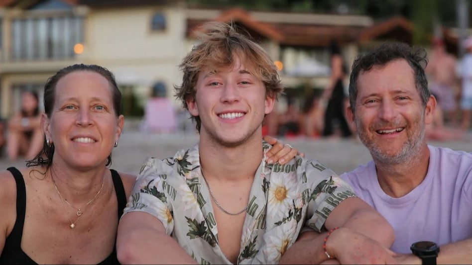 Ex-YouTube CEO Susan Wojcicki's son Marco Troper found dead in US university dorm